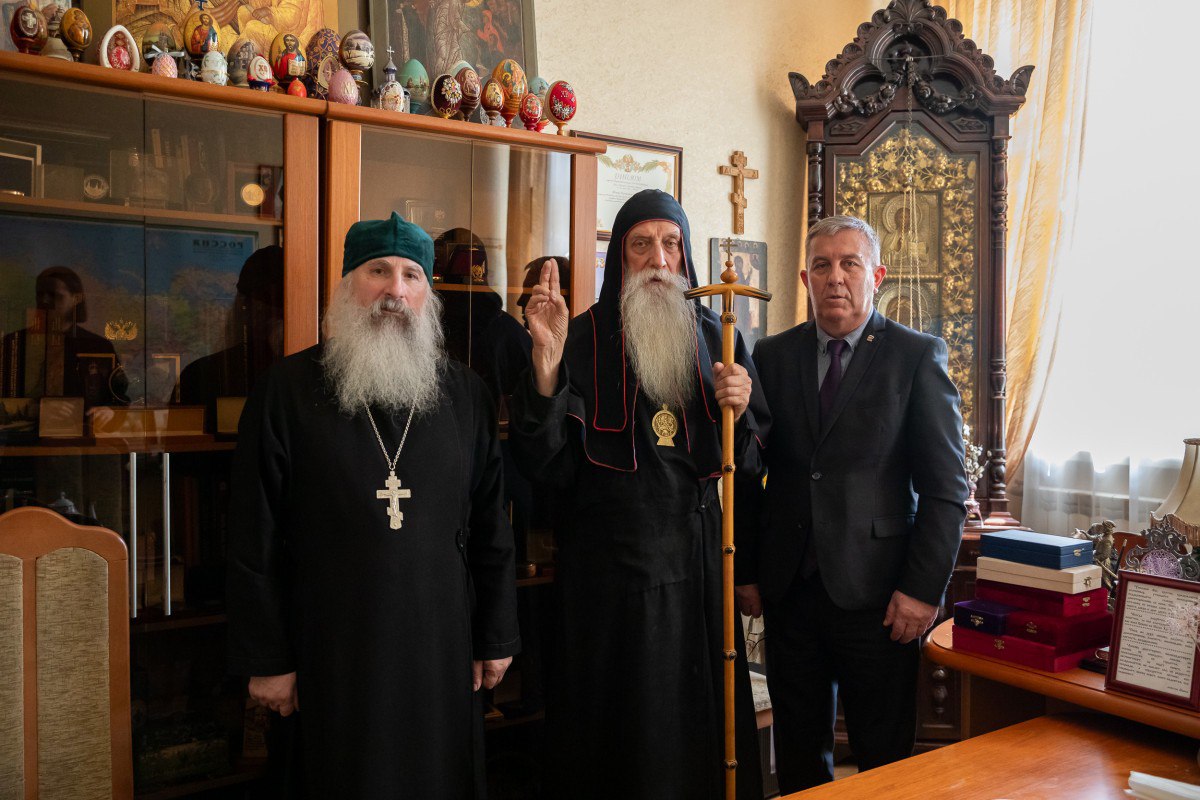 Главу РПСЦ пригласили в “ЛНР”
