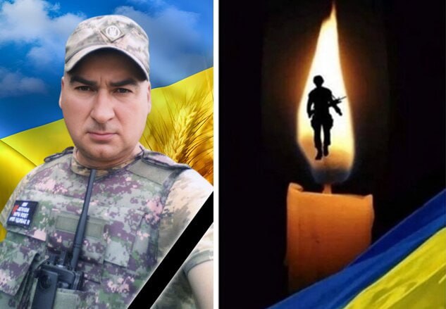 На фронте погиб выпускник духовной семинарии ПЦУ Владимир Зозуляк