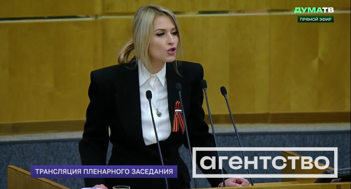 Госдума против антивоенных священников: Лантратова вновь атаковала проект «Мир всем»