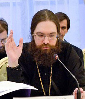 Собирающий деньги на дроны архиепископ стал главным миссионером РПЦ