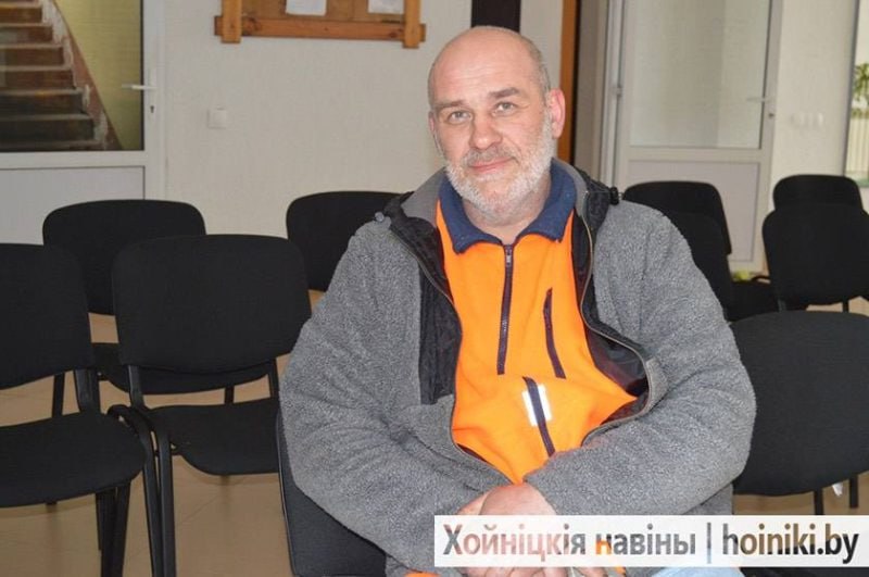 Евангельского пастора в Беларуси признали политзаключённым