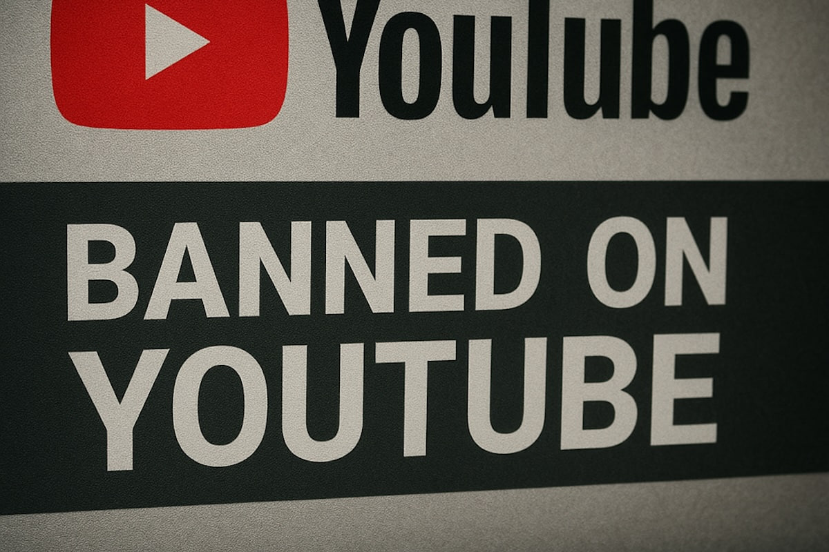 Белорусского журналиста заблокировал YouTube-канал православного телеканала «Союз»