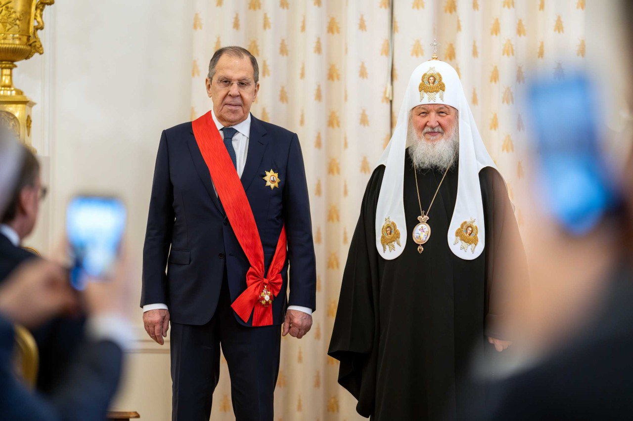 Патриарх Кирилл подбросил Эстонии поводов принять закон против РПЦ