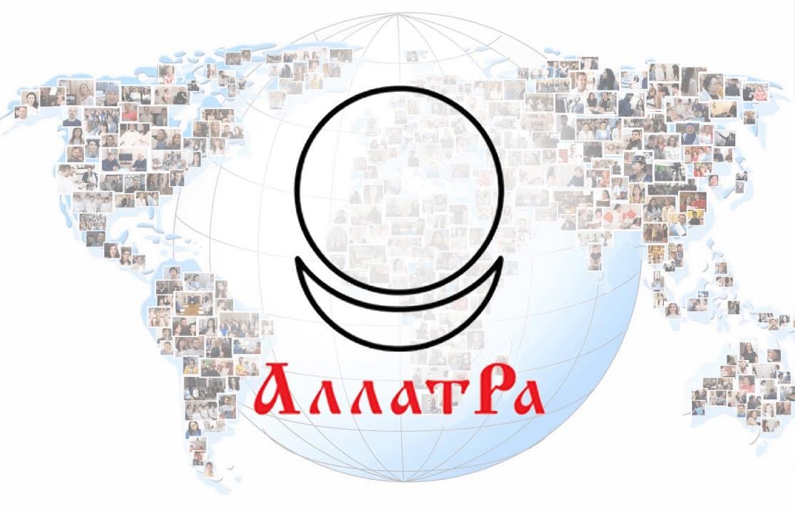 В России хотят признать экстремистским антиукраинское движение “АллатРа”