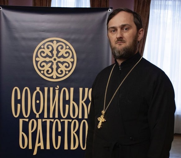 Протоиерей УПЦ Сергей Прокопчук: единственный выход для УПЦ — восстановить общение с Константинополем