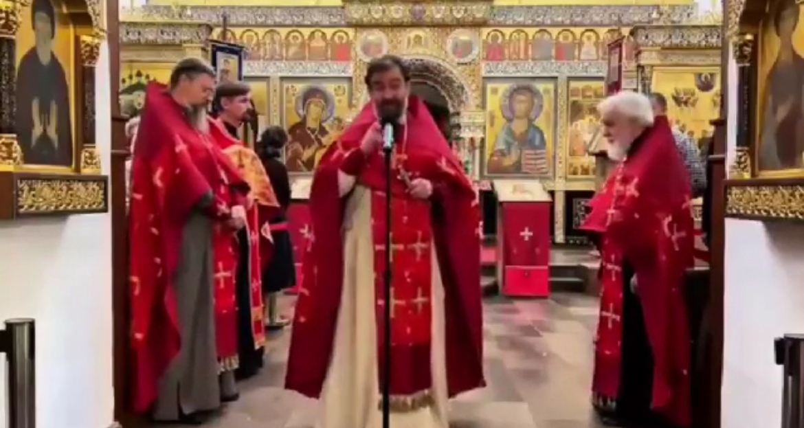 Протоиерей Ткачев назвал «трутнями» не пожелавших умирать на войне россиян