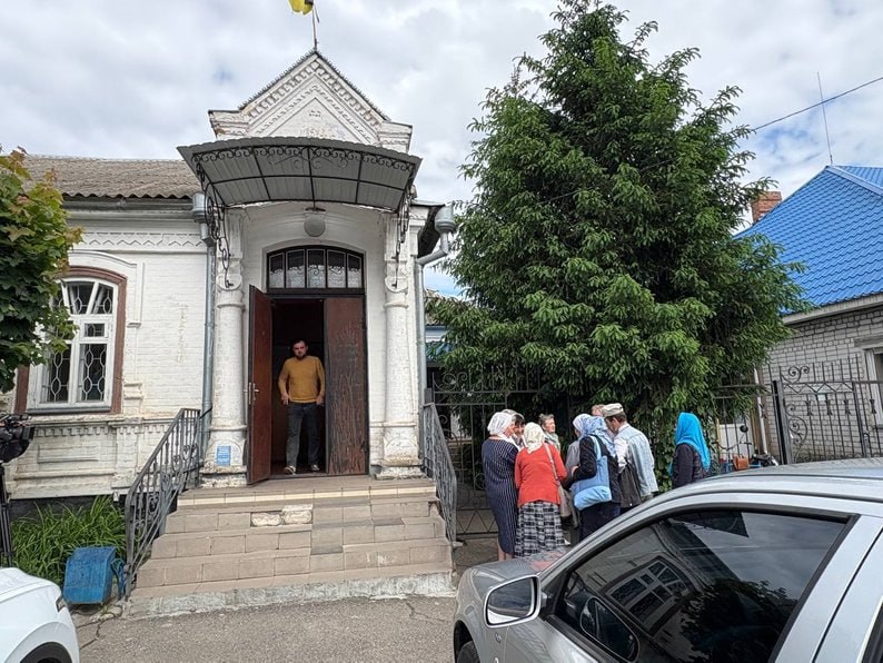 В Черкасской области судят священника УПЦ за оправдание войны