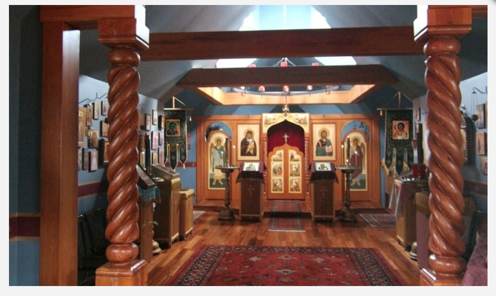 Молитвенная служба за мир