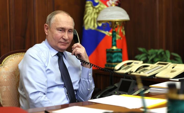 Путин пожаловался Папе Римскому на Украину и заговорил о мире