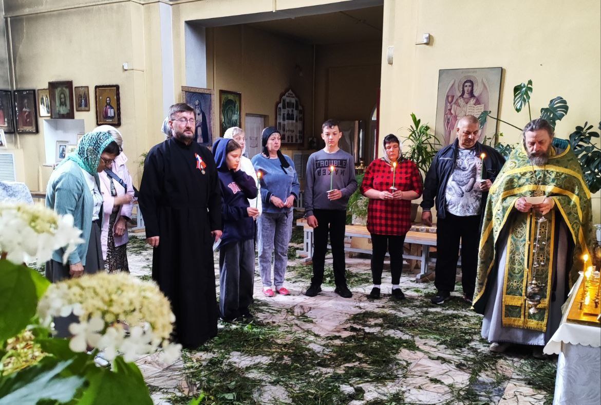 В российском храме установят мемориальную доску в честь участника вторжения в Украину