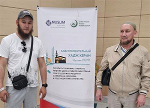 Российский имам рассказал, как воевал и был ранен в Украине
