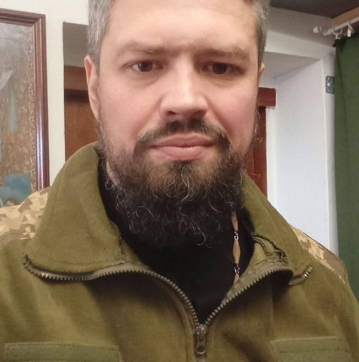 Ранение получил мобилизованный священник УПЦ
