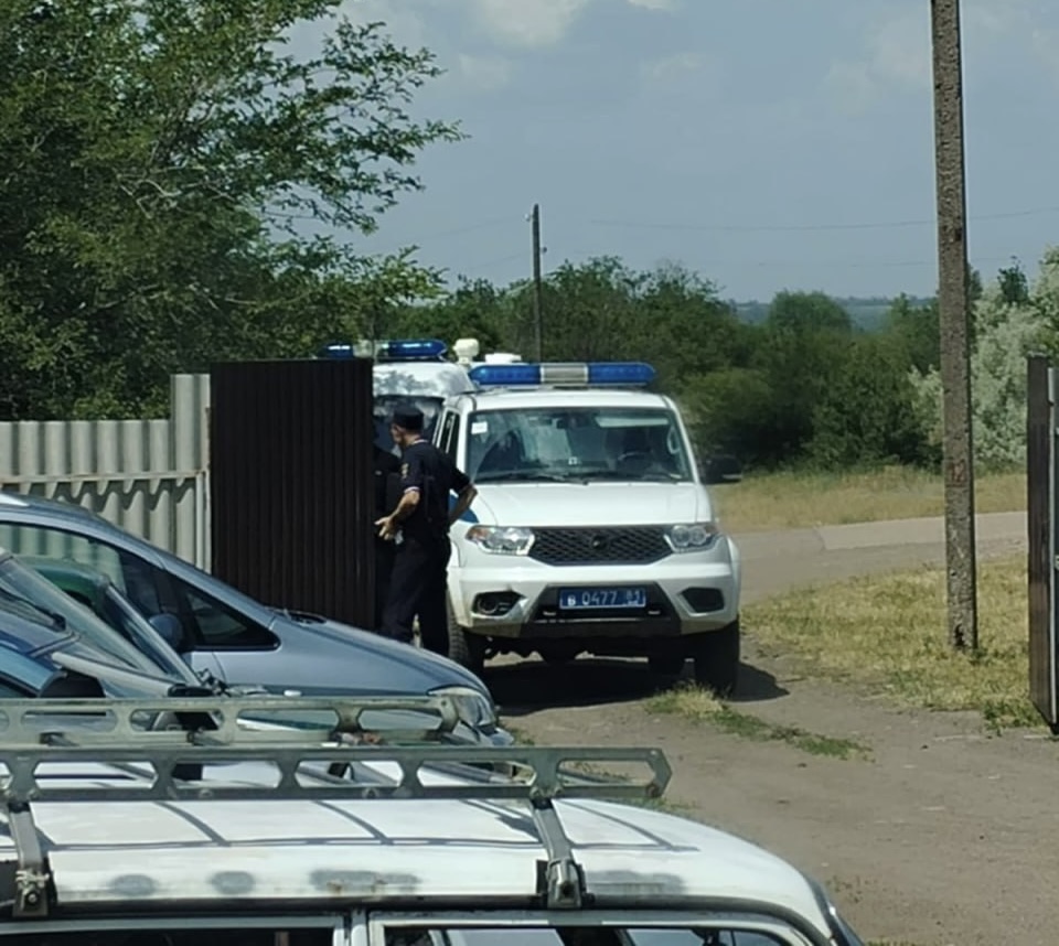 В оккупированном Краснодоне полиция прессует баптистов