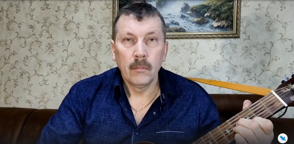 В Беларуси задержали православного антивоенного барда — его ютуб-канал был признан «экстремистским» и удалён