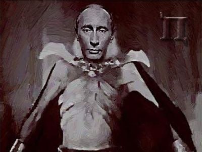 Россия как идолократия: от религии к литургии власти