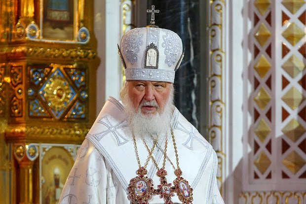 Патриарх Кирилл не испугался «грозной натовской машины»