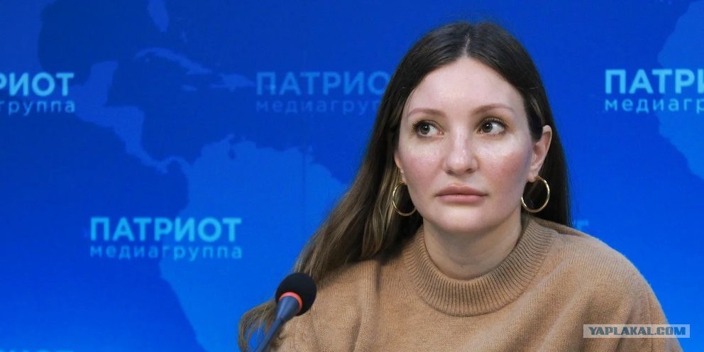 Z-пропагандистка назвал евреев “народом иуд”: Предали Христа, а сейчас бомбят Иран