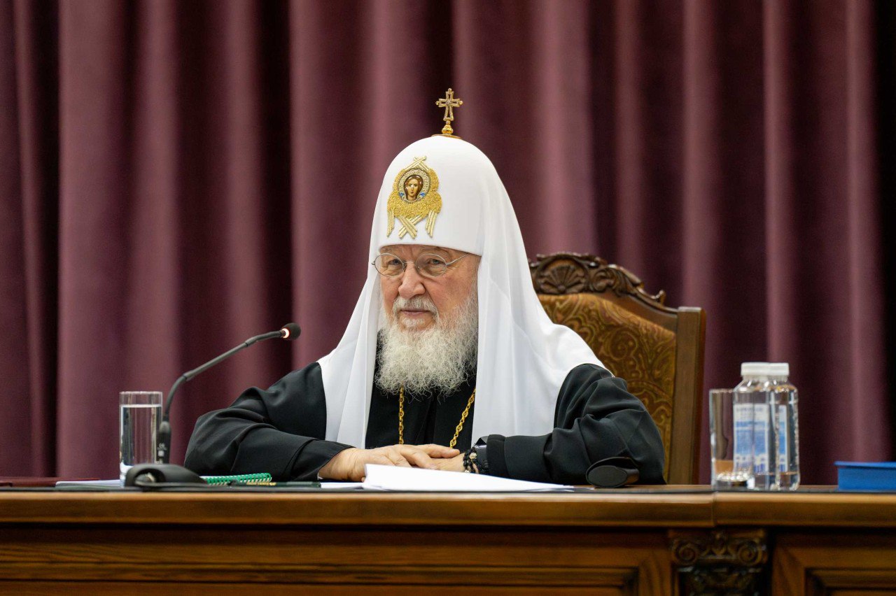 Патриарх Кирилл призвал гнать прочь тех, кто критикует мусульман