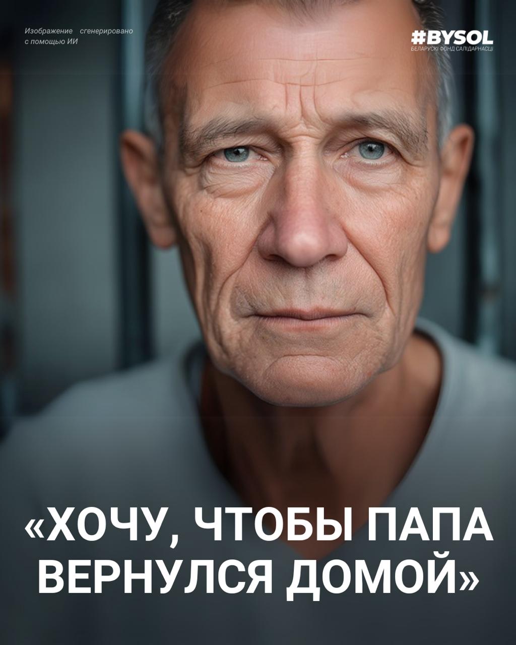 «Христианская визия» призвала поддержать сбор для евангельского антивоенного христианина из Беларуси