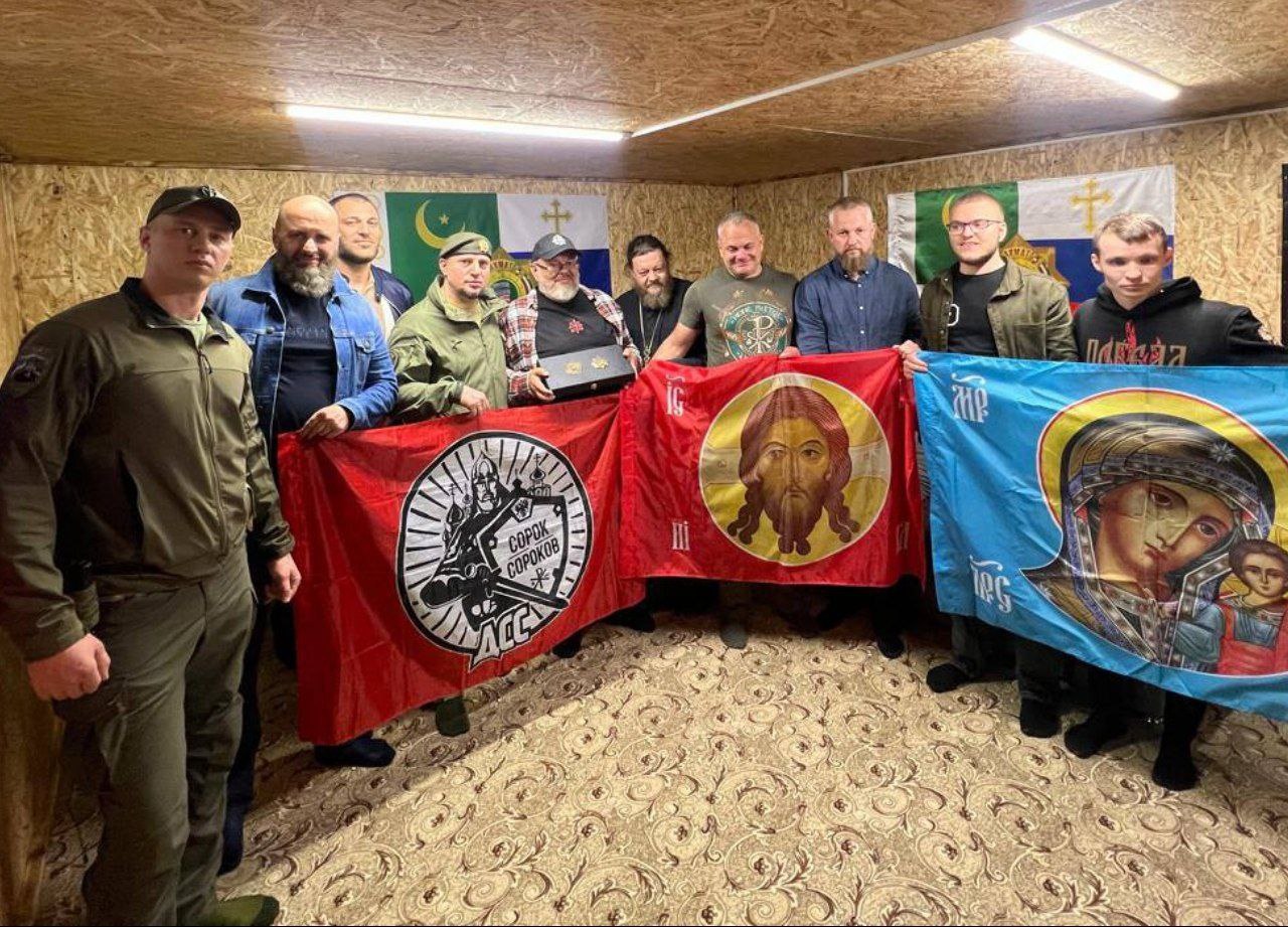 Алаудинов теперь для “Сорока сороков” не враг, а друг