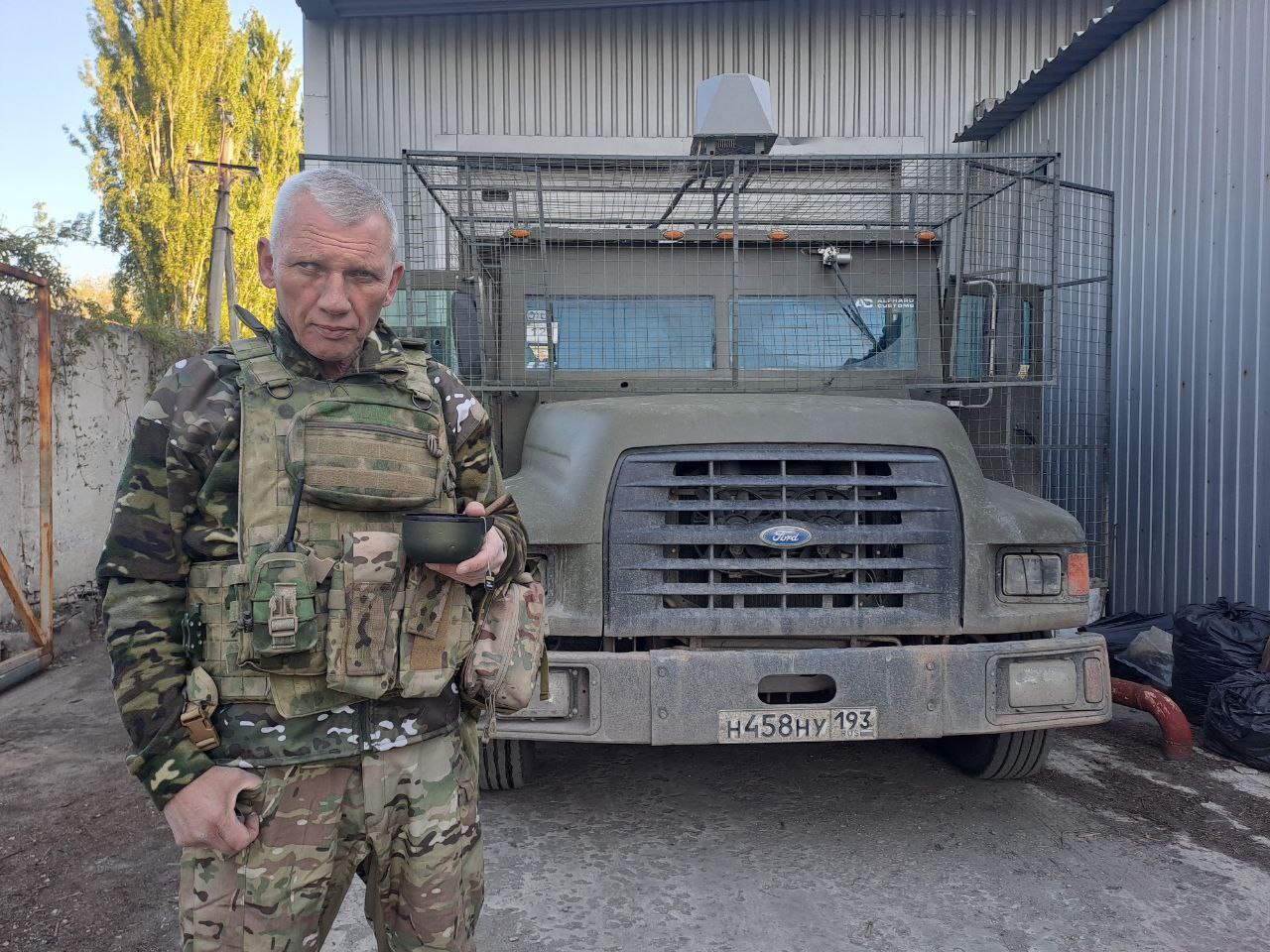 «Гуманитарка просела»: военкор и православный волонтёр из Минска — о российской бюрократии