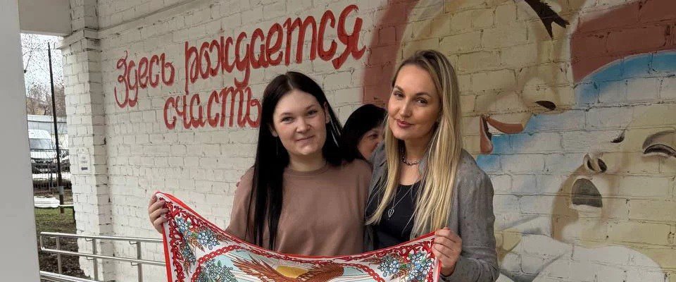 Жена пастора РОСХВЕ получила путинский грант на поддержку жен оккупантов