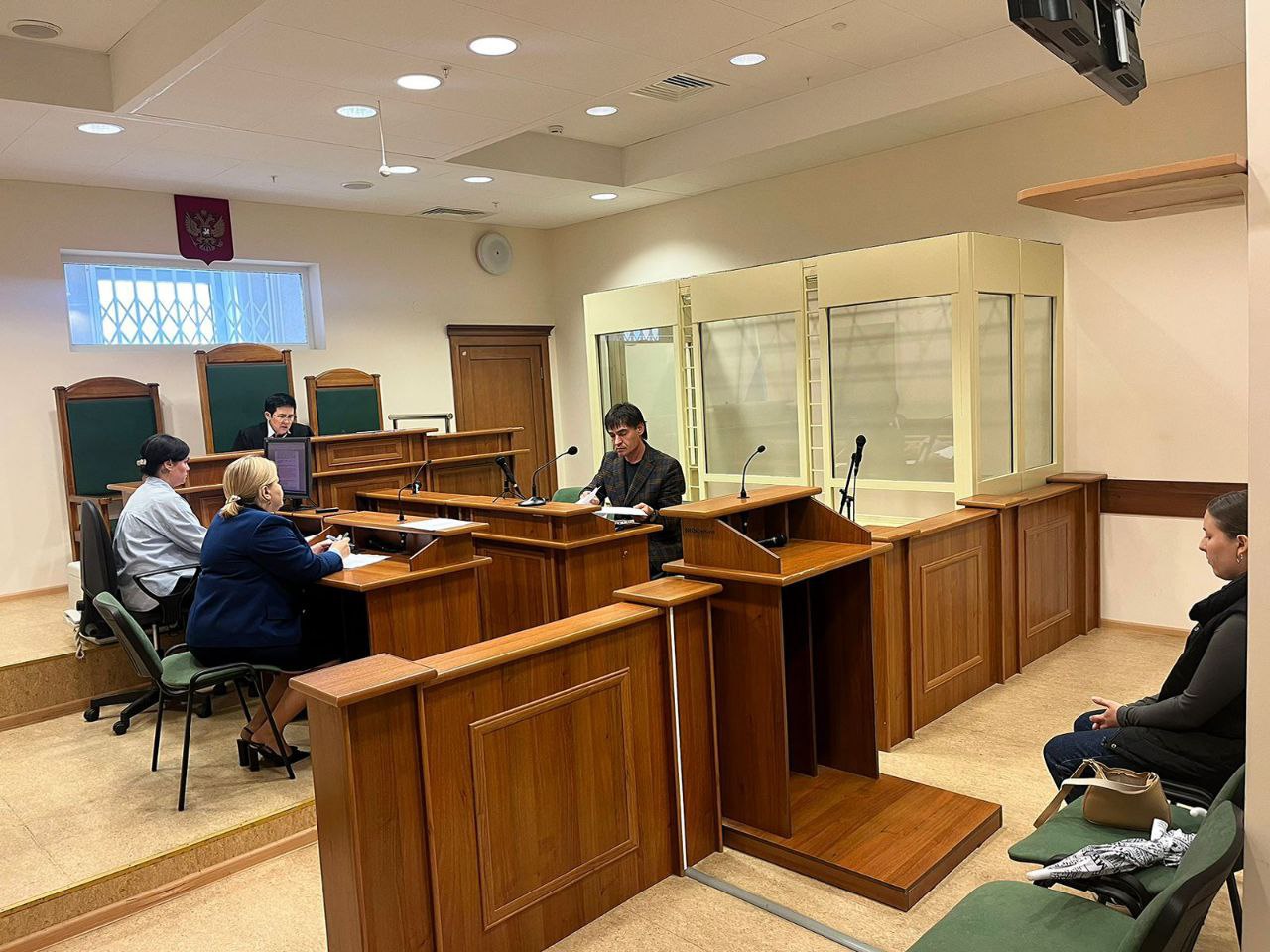 За донаты украинскому духовному центру осуждённой из Ижевска добавили наказание