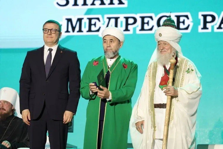 Губернатор: Все церкви и мечети Челябинской области собирают грузы для оккупантов