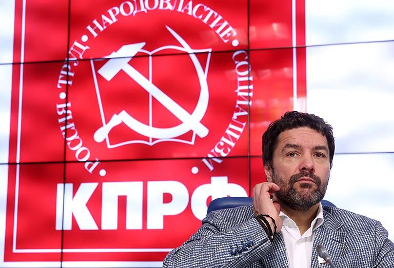 В КПРФ призвали действовать со “Спасом” по законам военного времени