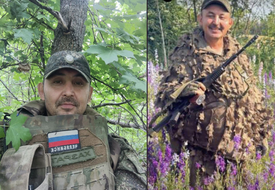 Погиб воевавший против Украины пермский имам 