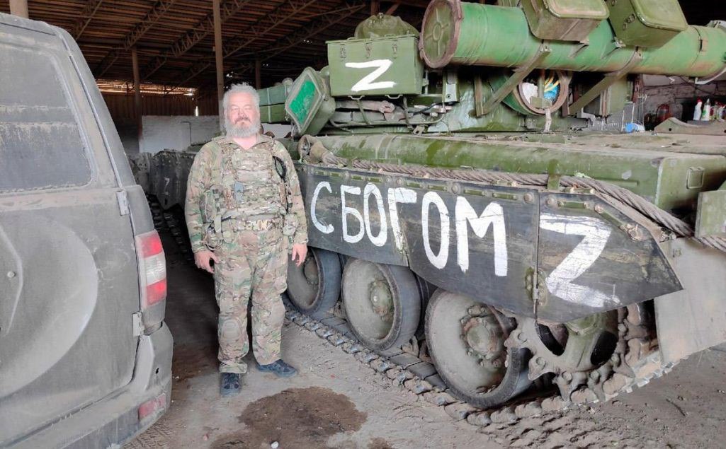 Как военный отдел РПЦ уже 30 лет оправдывает кровопролитие