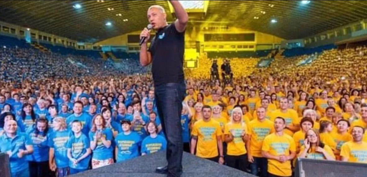 В Свердловской области преследуют сторонников украинского проповедника Мунтяна