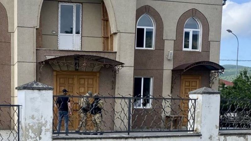 В Крыму оккупанты продолжают терроризировать мусульман