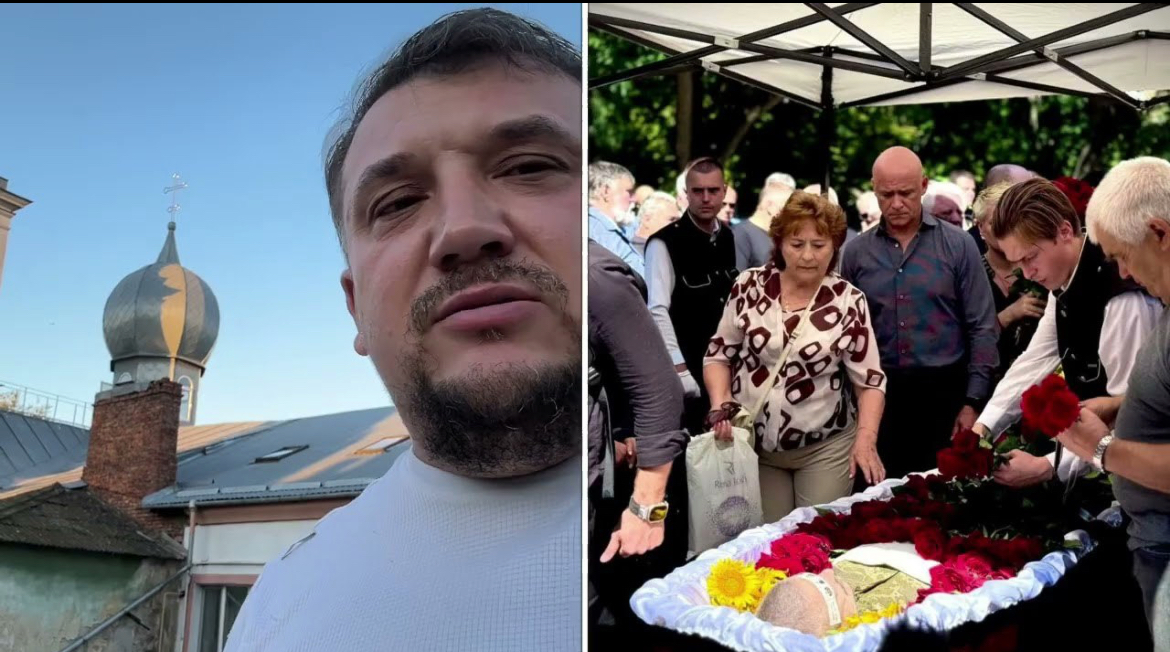 2 года после удара по Преображенскому собору Одессы — комментарий от местного архидиакона