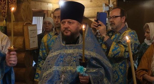 Погибший в ДТП под Луганском священник “одним из первых поехал на СВО”
