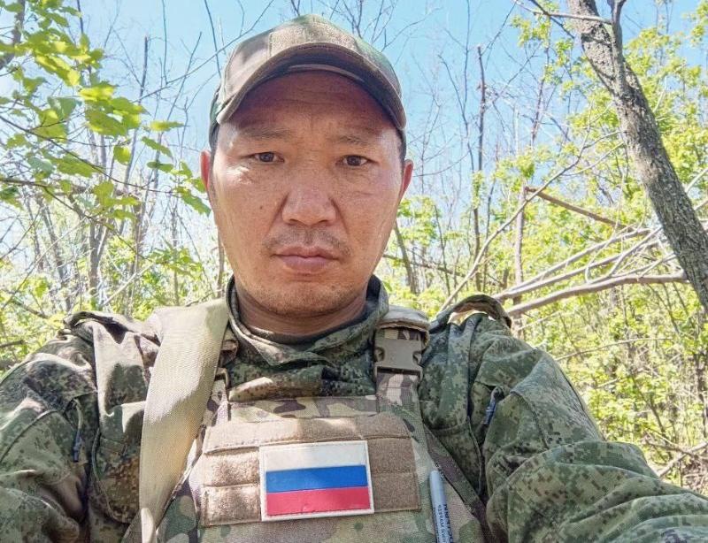 Еще один боевой буддистский лама из Бурятии погиб в Украине