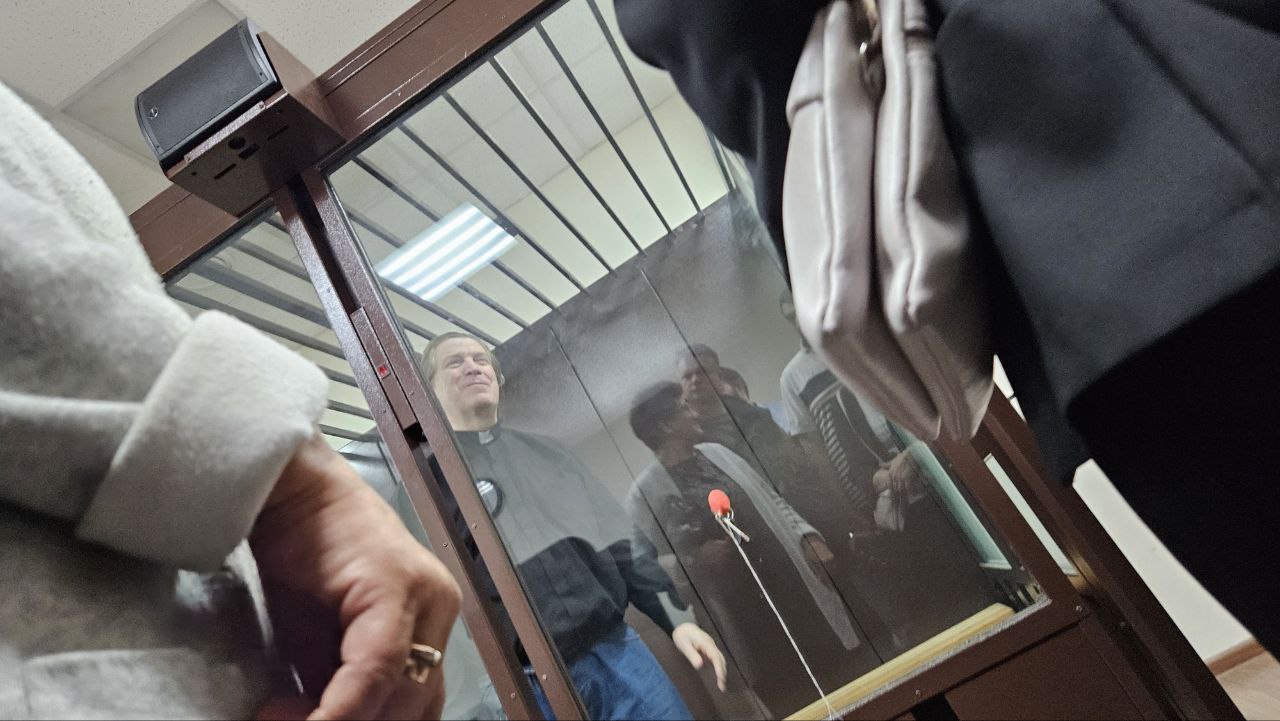 В Москве прокурор запросил срок для евангельского пастора