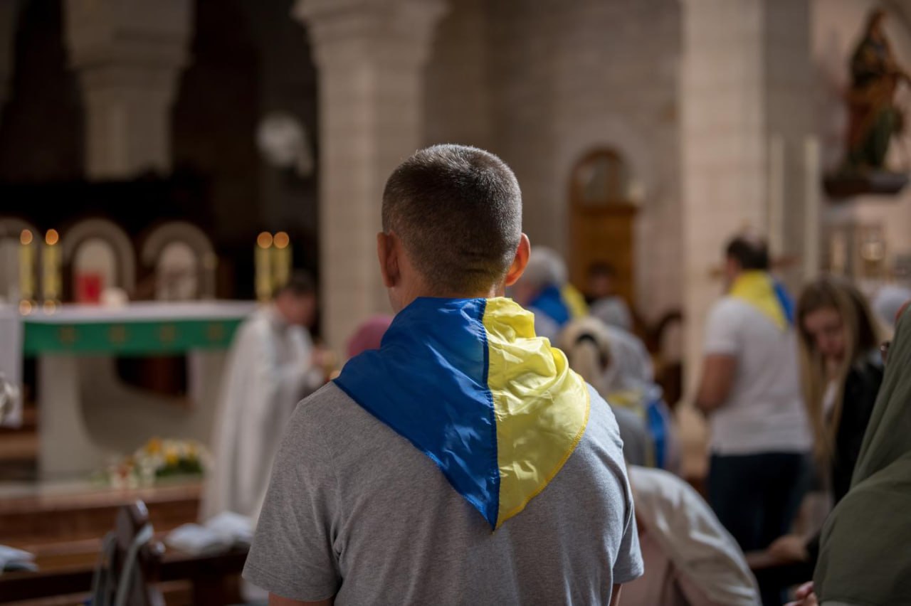 Всемирная молитва за Украину: церкви мира присоединились к инициативе