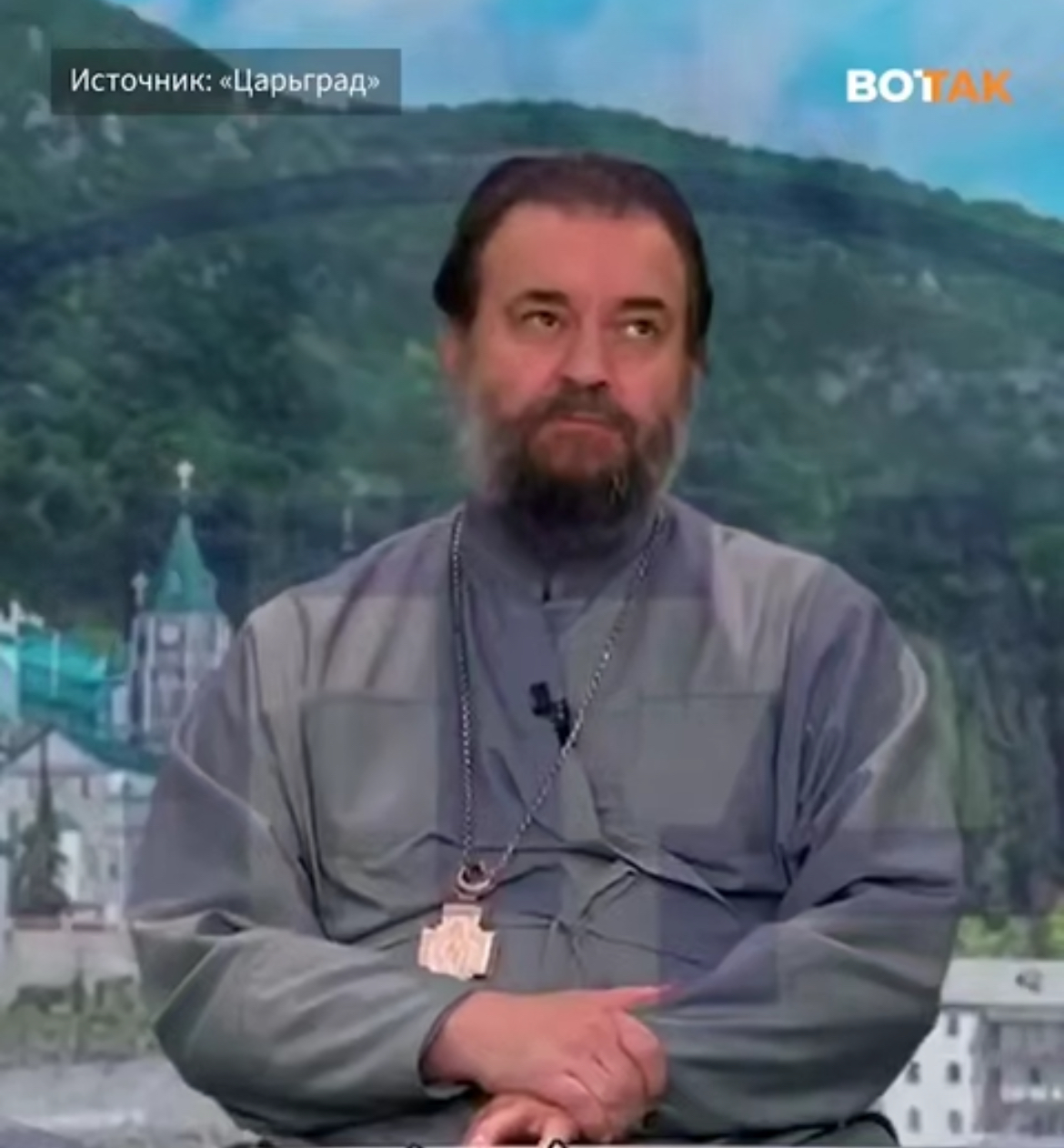 Ткачев заявил, что в армии РФ воры и злодеи, и поэтому ей не хочет помогать Бог