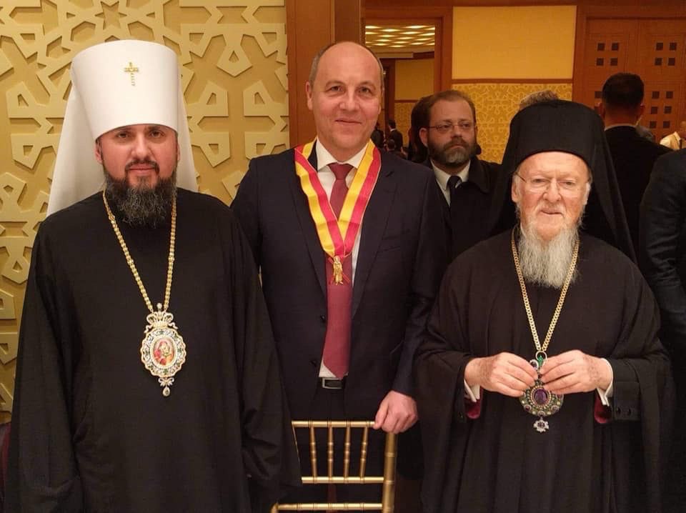 В Украине убили экс-спикера Верховной Рады, который много сделал для становления ПЦУ