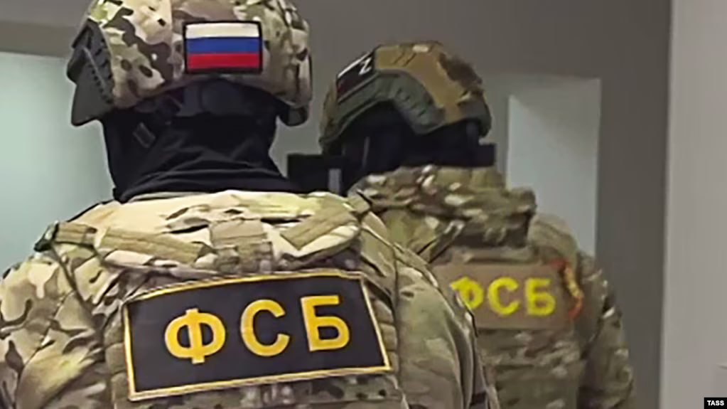 В Крыму задержан очередной Свидетель Иеговы