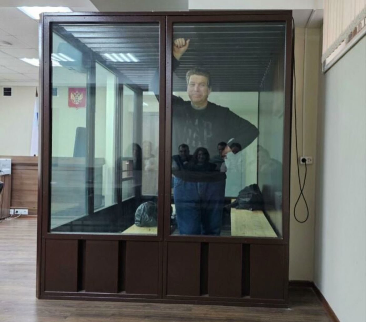 Пастору Николаю Романюку дали 4 года колонии