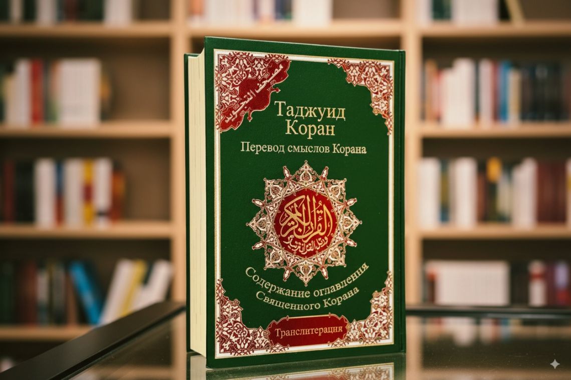 В России Коран и книги писателей нью-эйдж попали в том самых читаемых