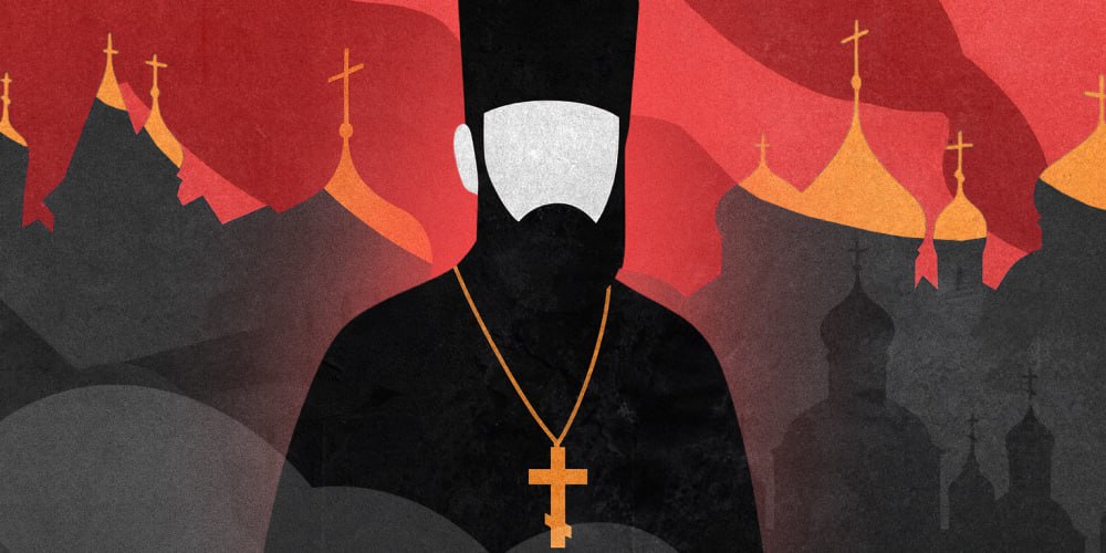 Священники против войны, государство против священников — обзор от «Первого отдела»