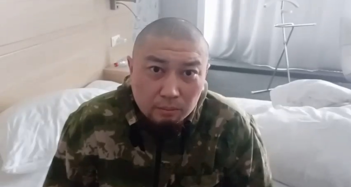 В Омске возбудили уголовное дело против “потомка Чингисхана”, который призывал к джихаду против русских