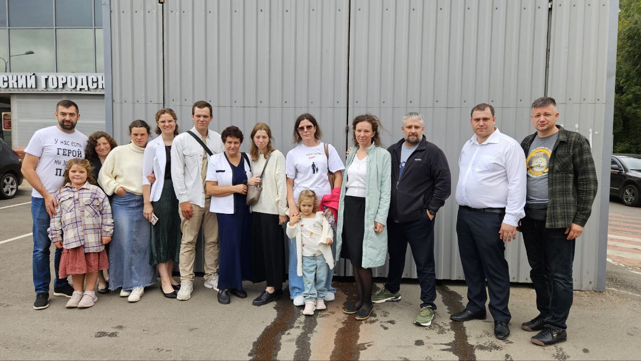 После приговора пастору Николаю Романюку так и не возвращена техника, изъятая во время обысков