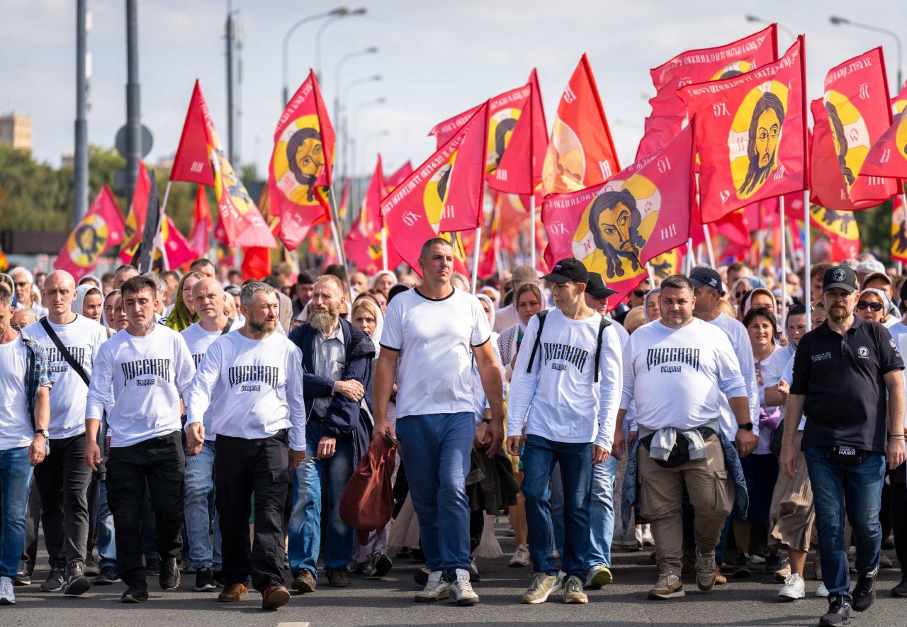 Чапнин: Крестный ход в Москве стал знаком полной лояльности общества власти