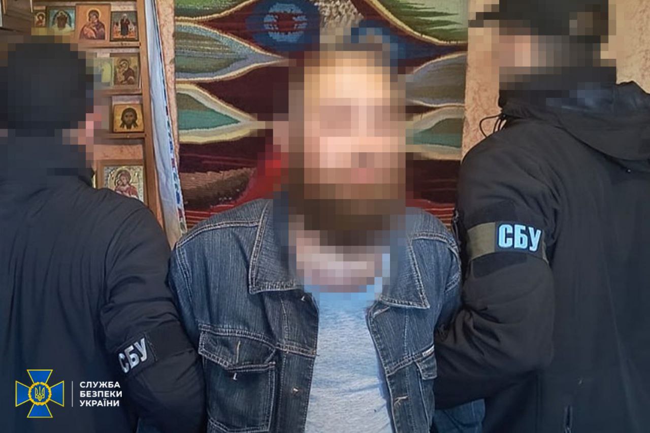 СБУ задержала протоиерея УПЦ. Обвиняют в помощи российской разведке