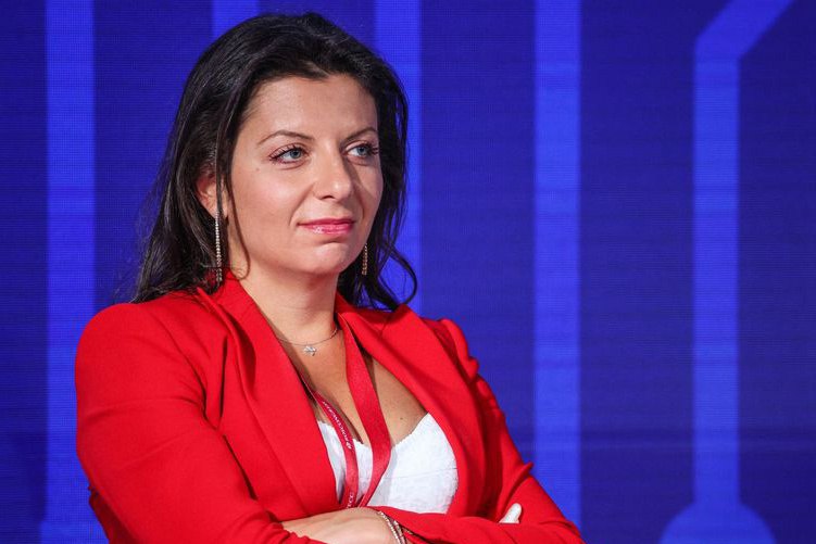 Глава РПСЦ пожелал “досточтимой” Симоньян скорейшего выздоровления