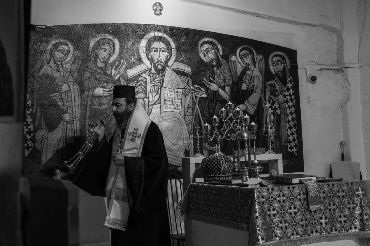 «Кому хуже, тем и будем помогать»: что будет после мира. Размышления архиепископа Григория Михнова-Вайтенко